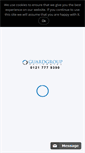Mobile Screenshot of guardsecurity.co.uk